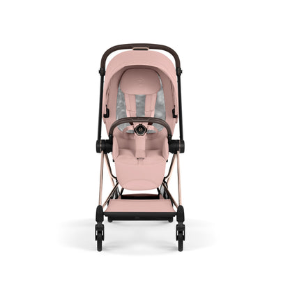 Peach Pink Mios 4 שלדה רוזגולד