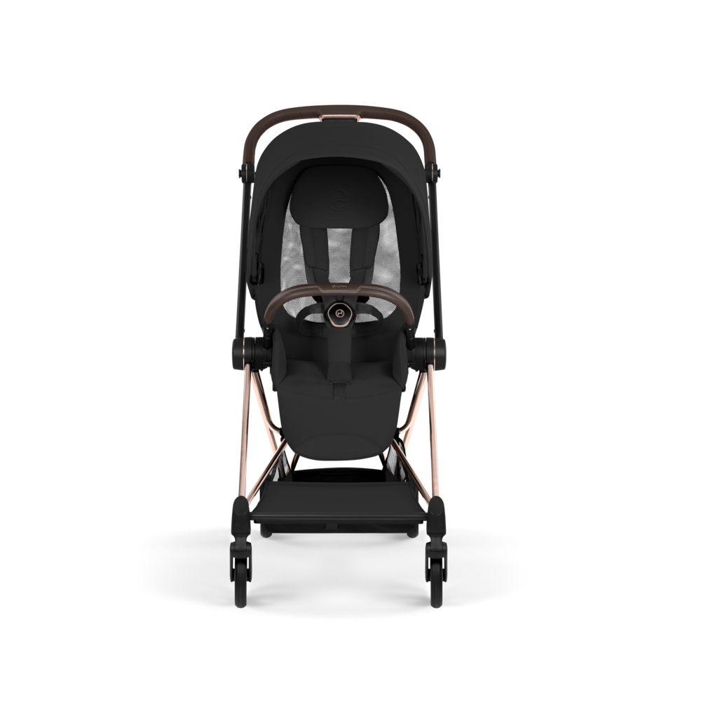 Sepia Black Mios 4 שלדה רוזגולד