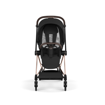 Sepia Black Mios 4 שלדה רוזגולד