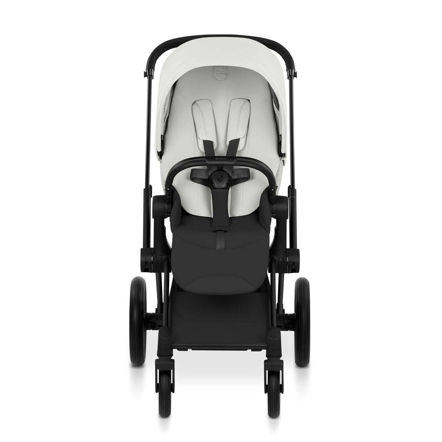 Off White Priam 5 שלדה שחור מט