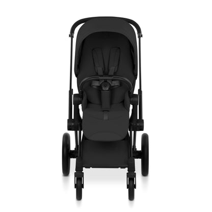 Sepia Black Priam 5 שלדה שחור מט