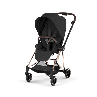 Sepia Black Mios 4 שלדה רוזגולד