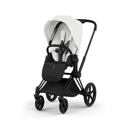 Off White Priam 5 שלדה שחור מט