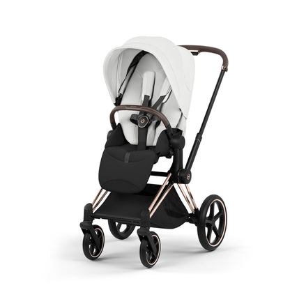 Off White Priam 5 שלדה רוזגולד
