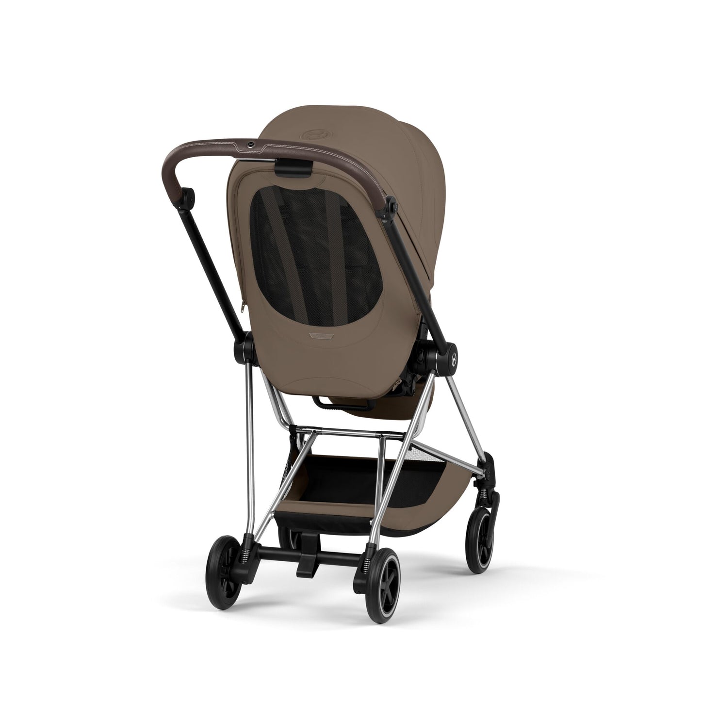 Mios 4 Coconut Brown שלדה כרום חום