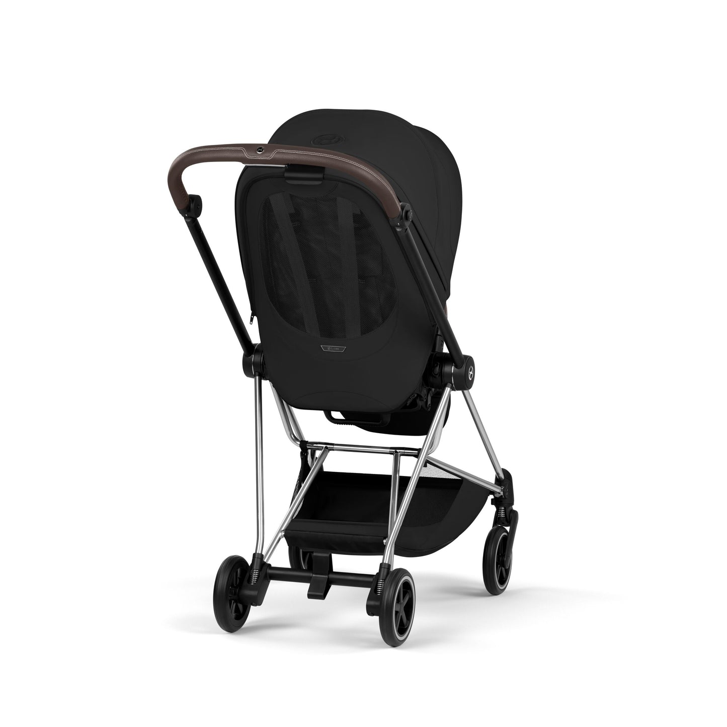 Sepia Black Mios 4 שלדה כרום חום