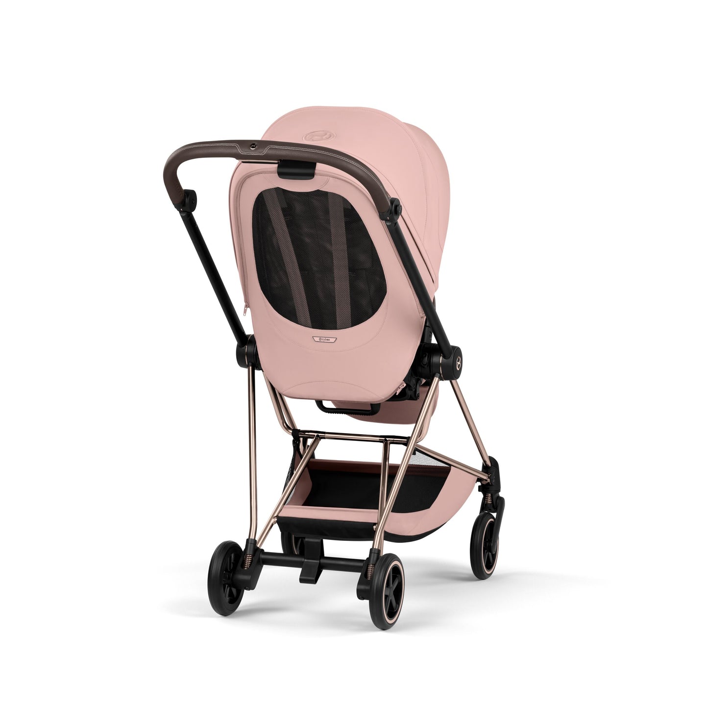 Peach Pink Mios 4 שלדה רוזגולד