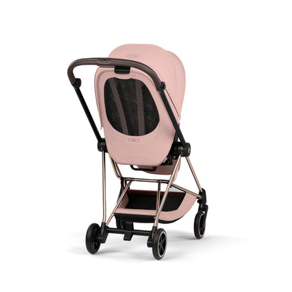 Peach Pink Mios 4 שלדה רוזגולד
