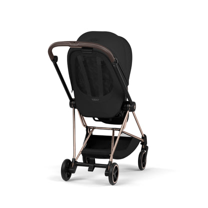 Sepia Black Mios 4 שלדה רוזגולד