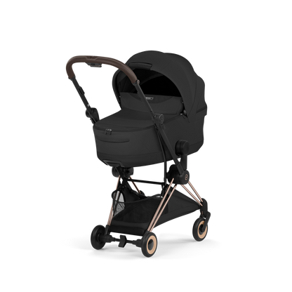 Coya 2 רוזגולד Sepia Black עם עריסה