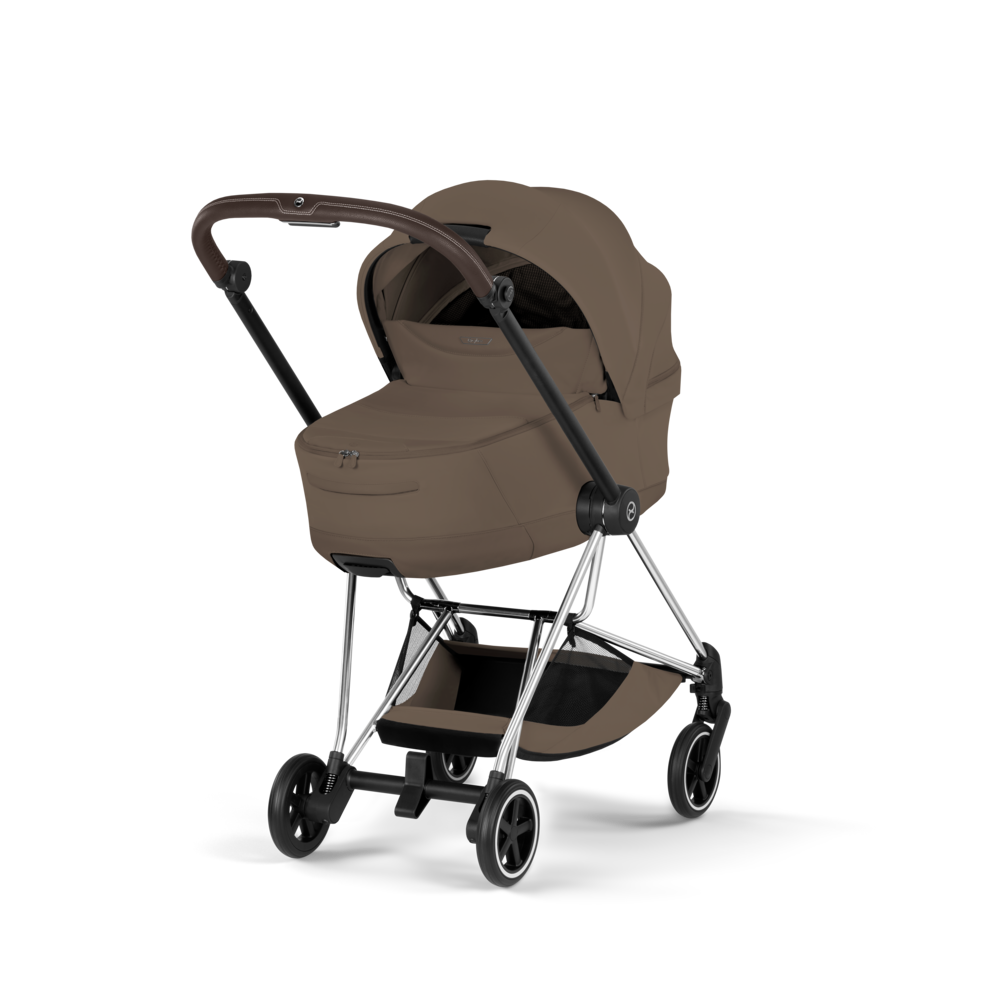Mios 4 Coconut Brown שלדה כרום חום