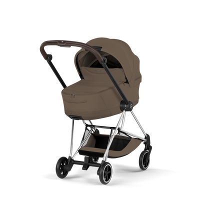 Mios 4 Coconut Brown שלדה כרום חום
