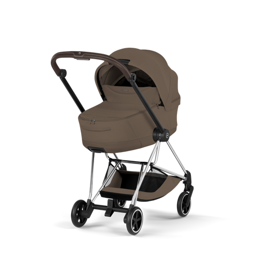 Mios 4 Coconut Brown שלדה כרום חום