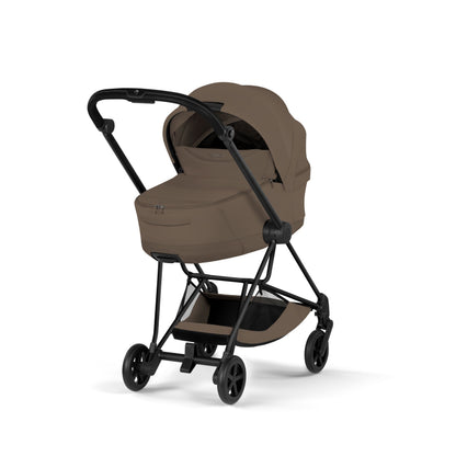 Mios 4 Coconut Brown שלדה שחור מט