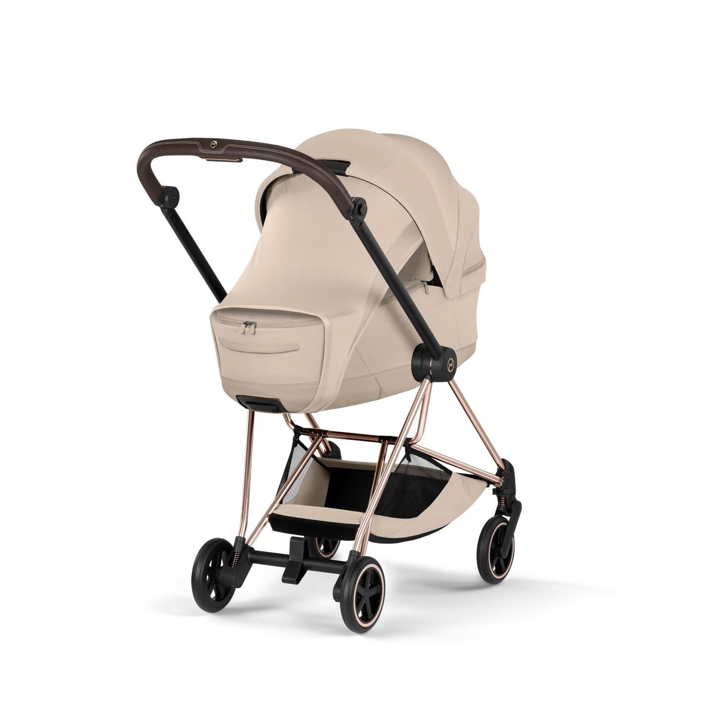 Cozy Beige Mios 4 שלדה רוזגולד