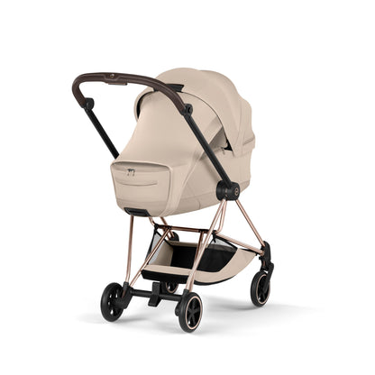 Cozy Beige Mios 4 שלדה רוזגולד