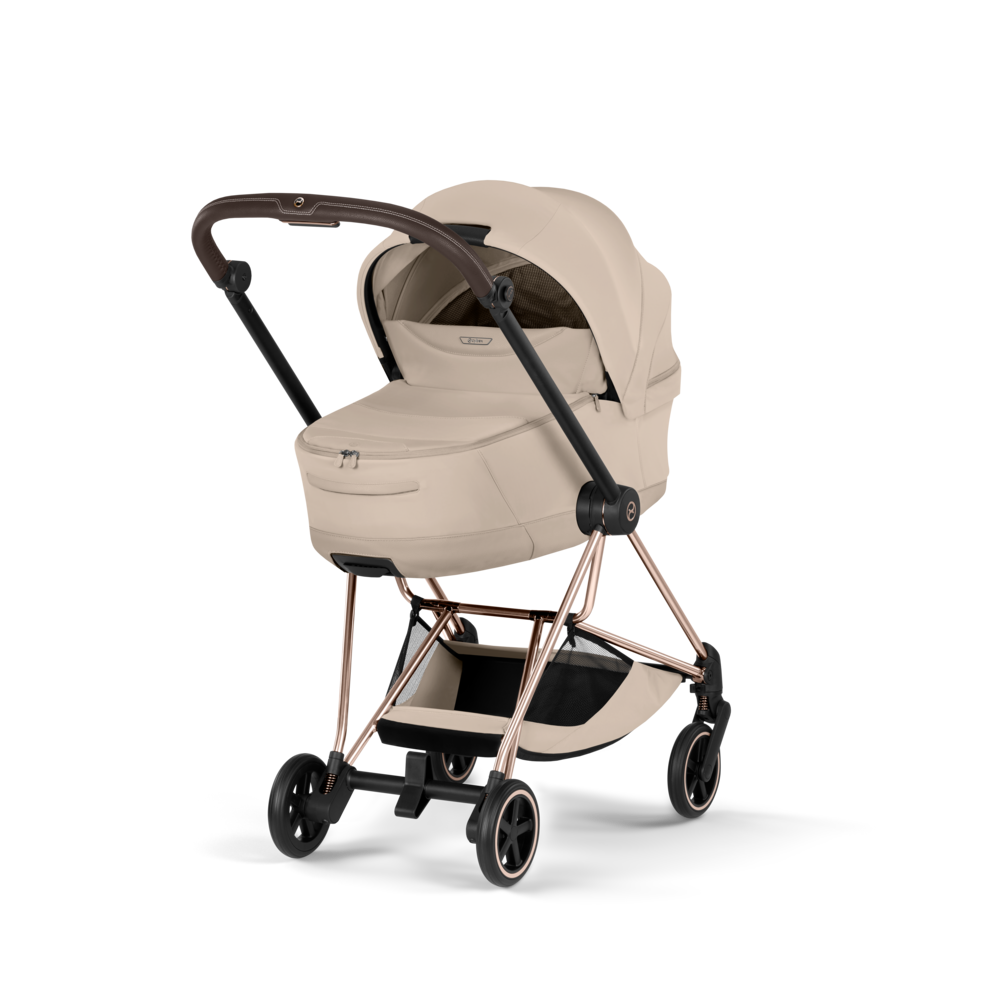 Cozy Beige Mios 4 שלדה רוזגולד