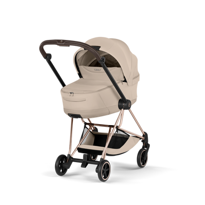 Cozy Beige Mios 4 שלדה רוזגולד