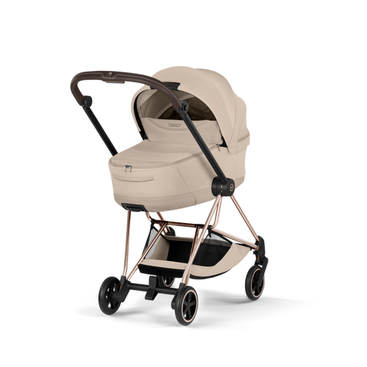 Cozy Beige Mios 4 שלדה רוזגולד