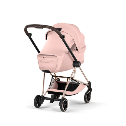 Peach Pink Mios 4 שלדה רוזגולד
