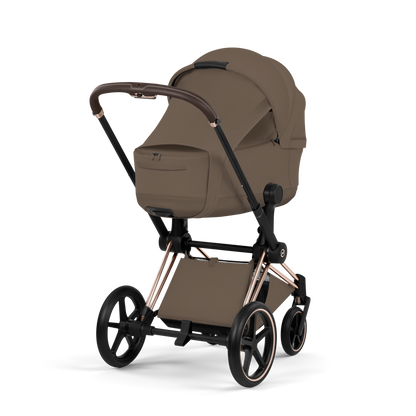 Coconut Brown Priam 5 שלדה רוזגולד