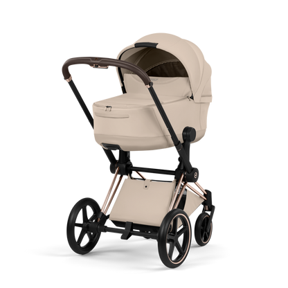 Cozy Beige Priam 5 שלדה רוזגולד