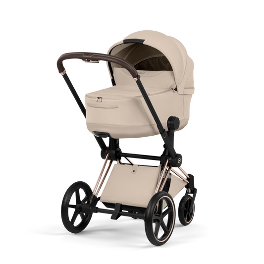 Cozy Beige Priam 5 שלדה רוזגולד