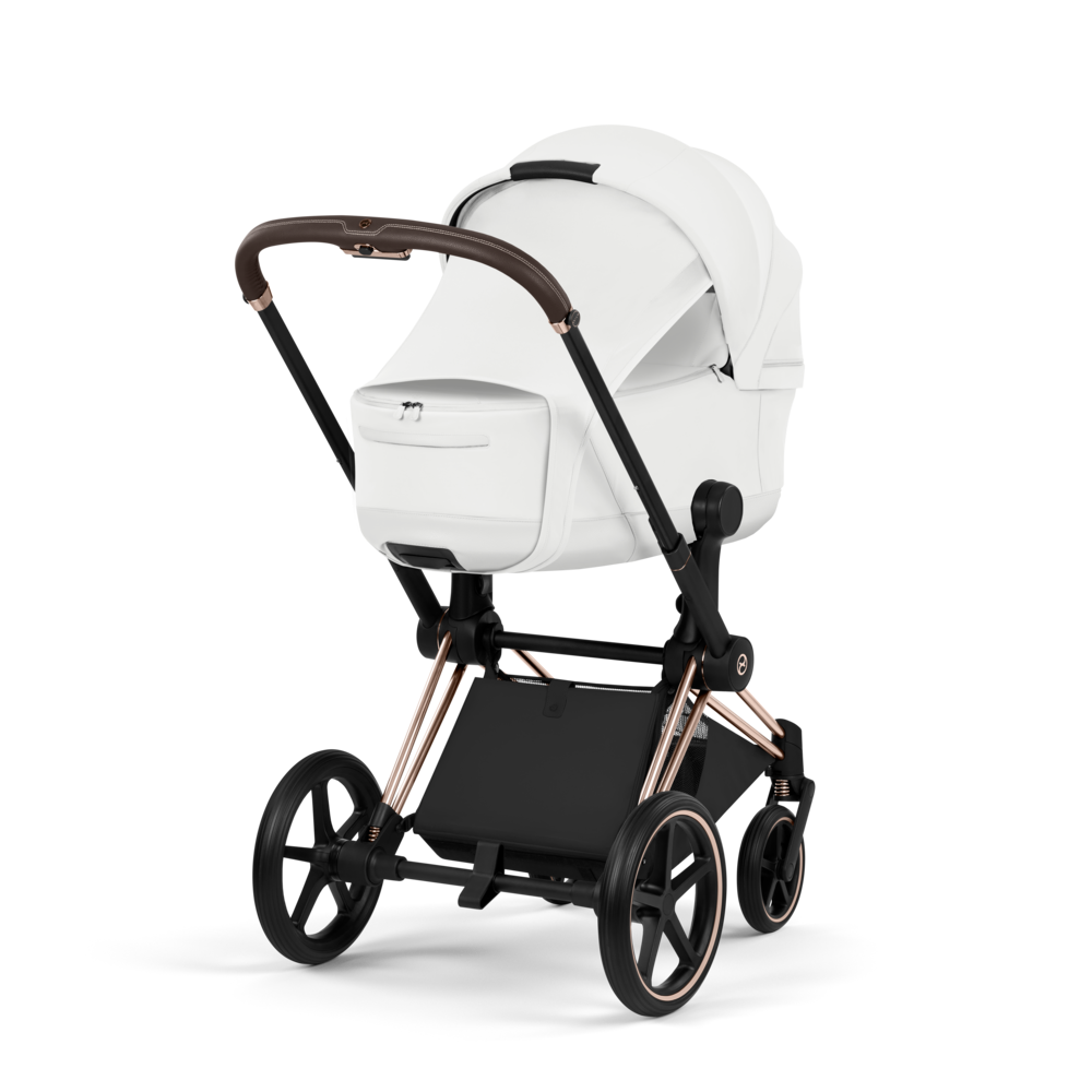 Off White Priam 5 שלדה רוזגולד