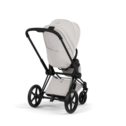 City Grey Priam 5 שלדה שחור מט