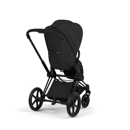 Sepia Black Priam 5 שלדה שחור מט