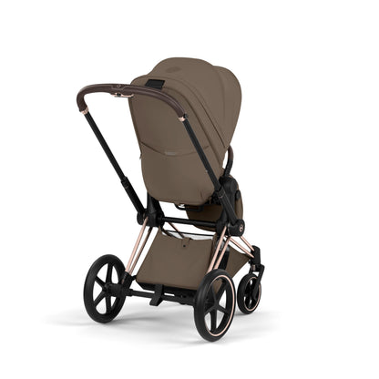 Coconut Brown Priam 5 שלדה רוזגולד