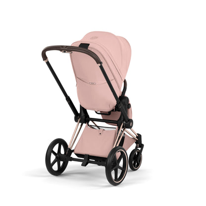 Peach Pink Priam 5 שלדה רוזגולד