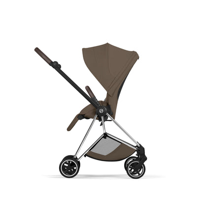 Mios 4 Coconut Brown שלדה כרום חום