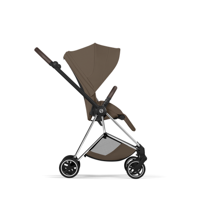 Mios 4 Coconut Brown שלדה כרום חום