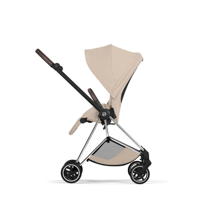 Cozy Beige Mios 4 שלדה כרום חום