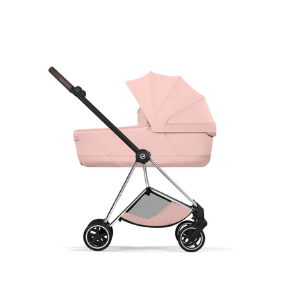 Peach Pink Mios 4 שלדה כרום חום
