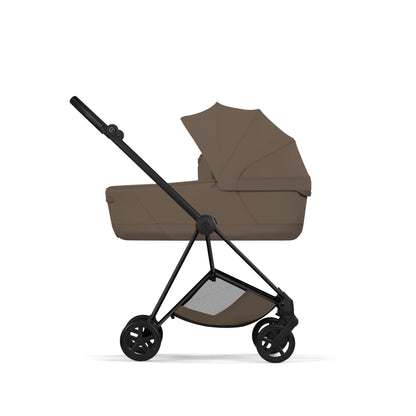 Mios 4 Coconut Brown שלדה שחור מט