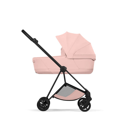 Peach Pink Mios 4 שלדה שחור מט