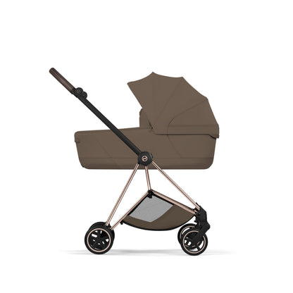 Mios 4 Coconut Brown שלדה רוזגולד