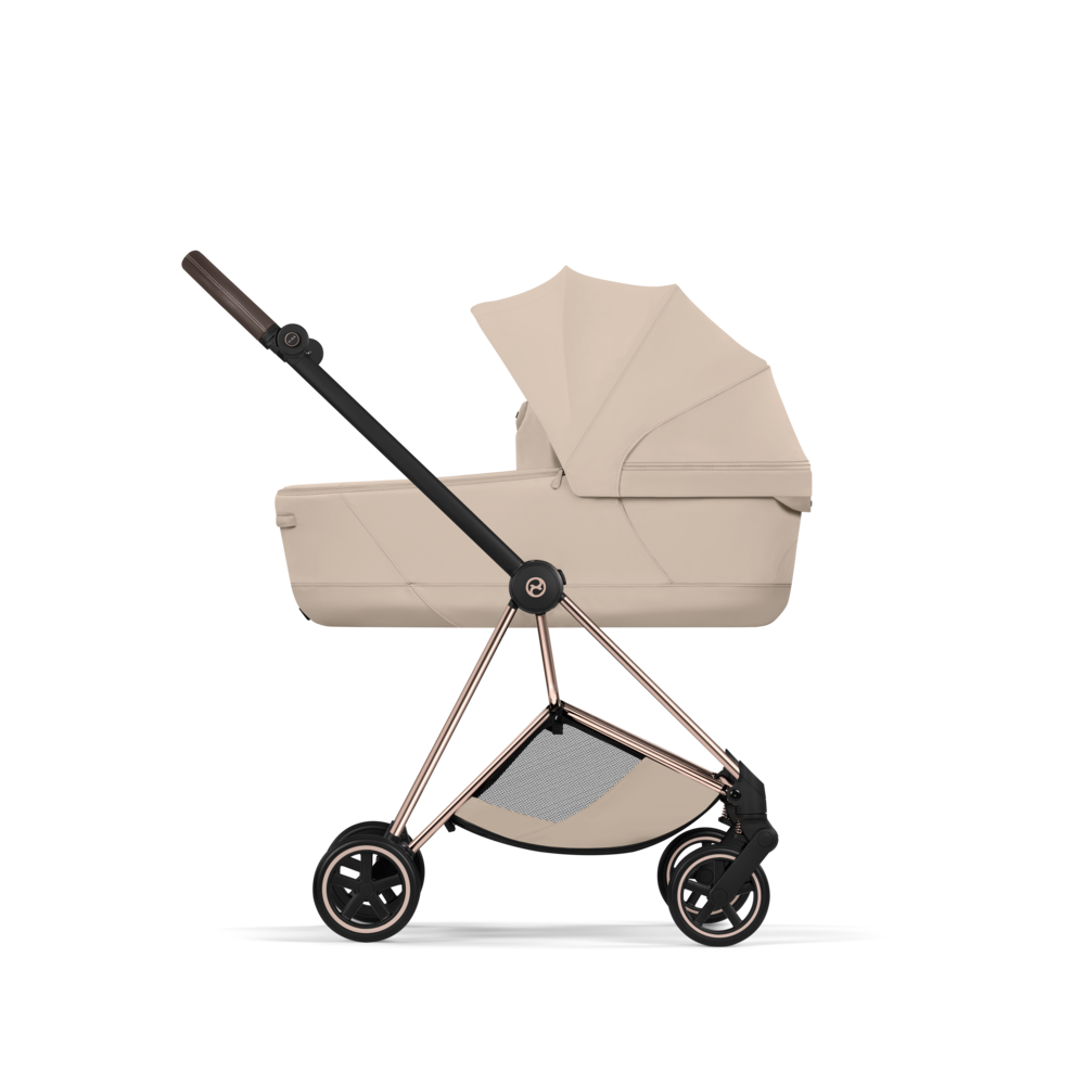 Cozy Beige Mios 4 שלדה רוזגולד