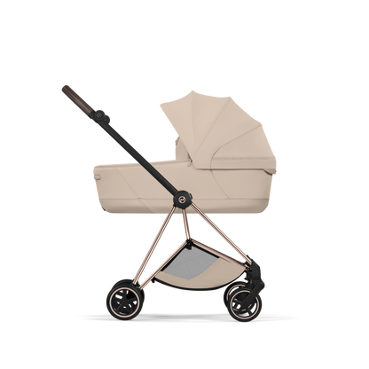 Cozy Beige Mios 4 שלדה רוזגולד