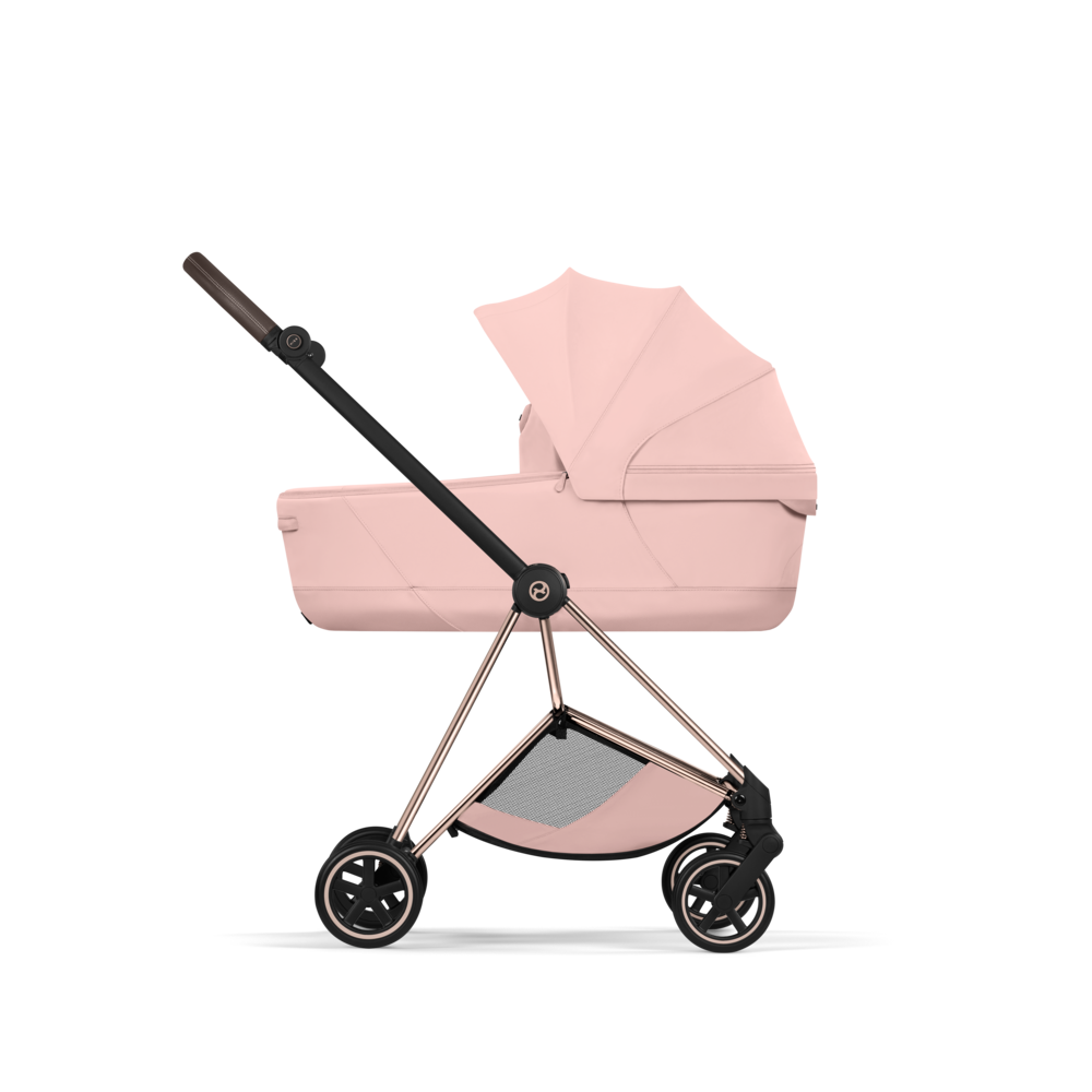 Peach Pink Mios 4 שלדה רוזגולד