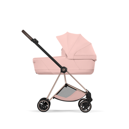 Peach Pink Mios 4 שלדה רוזגולד