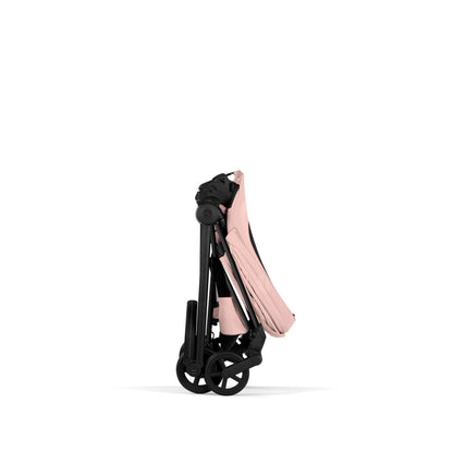 Peach Pink Mios 4 שלדה שחור מט