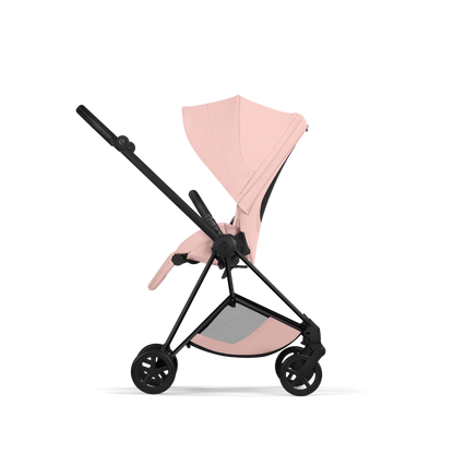 Peach Pink Mios 4 שלדה שחור מט