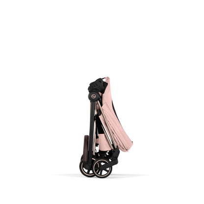 Peach Pink Mios 4 שלדה רוזגולד