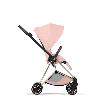 Peach Pink Mios 4 שלדה רוזגולד