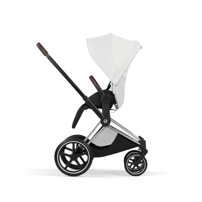 Off White Priam 5 שלדה כרום חום