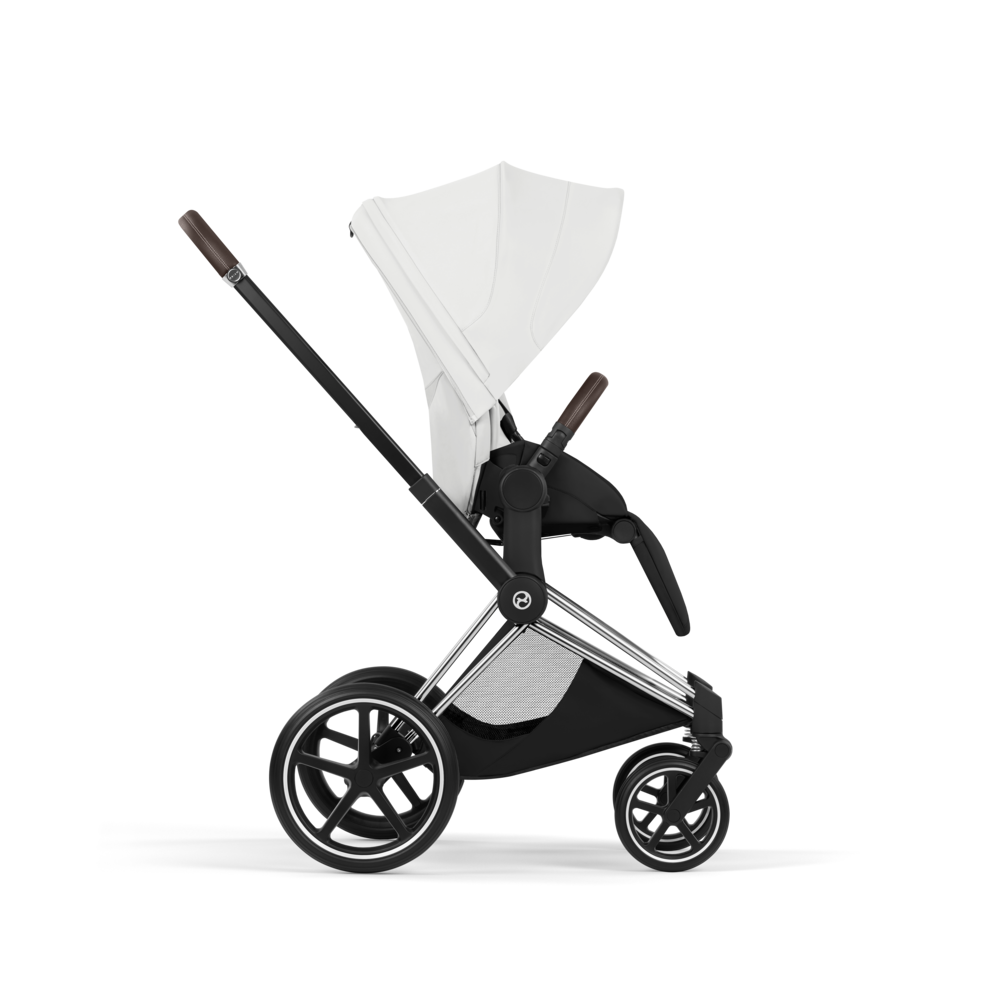 Off White Priam 5 שלדה כרום חום