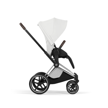 Off White Priam 5 שלדה כרום חום